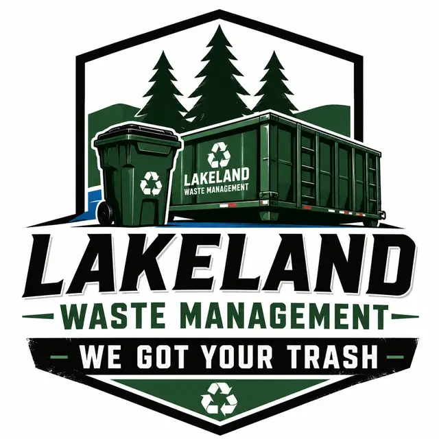 Lakeland Waste Management — We Got Your Trash